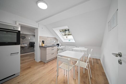 Monteurunterkünfte in Frankenthal – 24h Check-In Bild 3