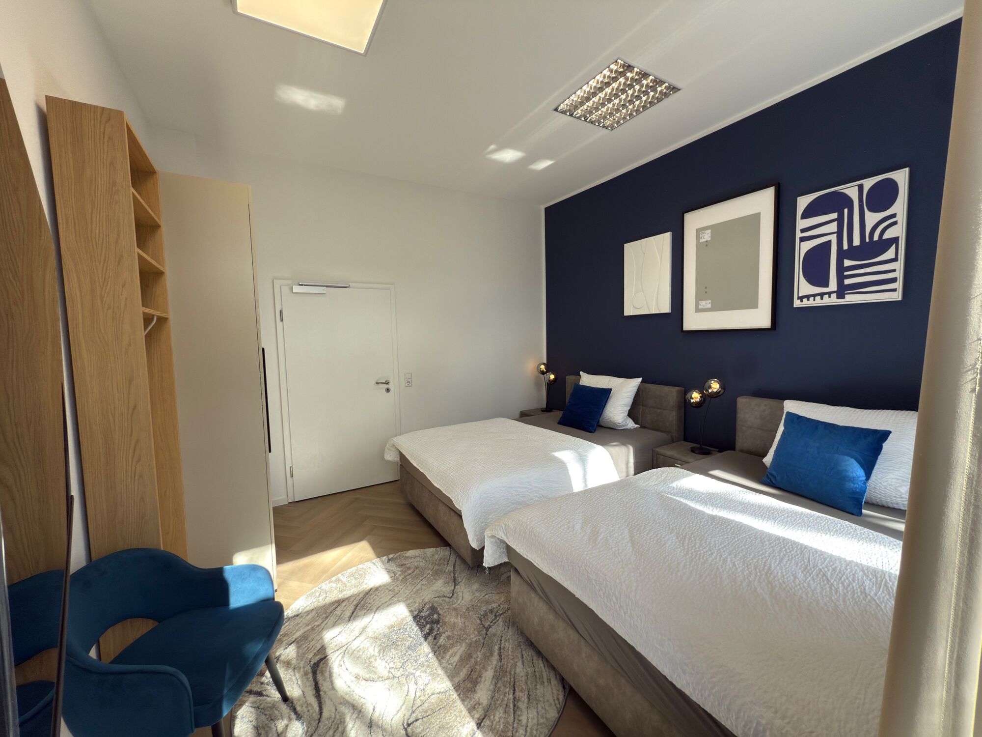 Doppelzimmer Nr 6