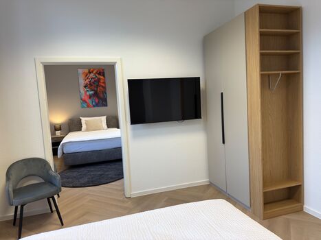 Modernes Boardinghouse für 12 Personen in Schüttorf Bild 4