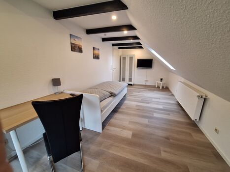 Monteurzimmer Menke – Ganzes Haus für Monteure in Großenmeer Zdjęcie 4