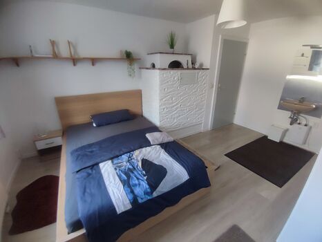 Monteurzimmer Paradies Zdjęcie 4