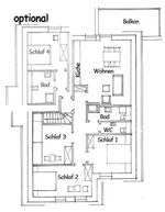 Wohnung Feldblick Bild 2