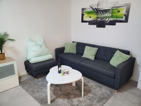 Wohlfühl Apartment komplett in Leuna/ Merseburg Bild 2