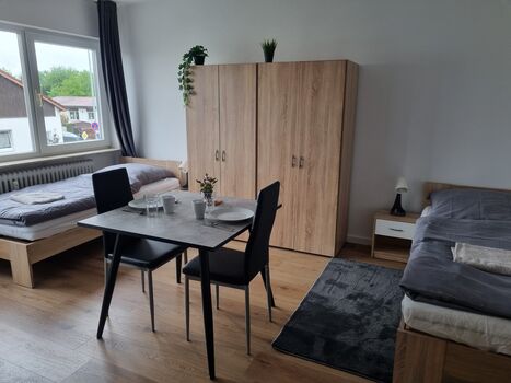 Moderne Monteurwohnungen in Stuhr / Bremen