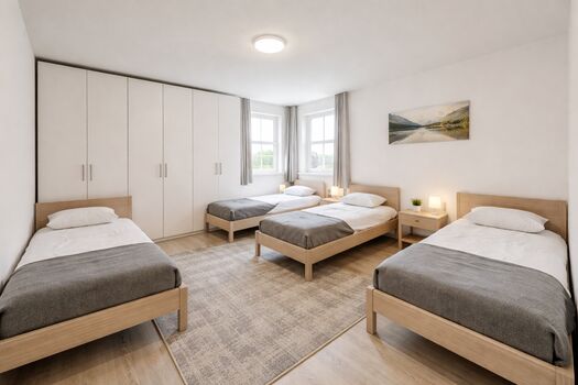 Top Lage, Top Preis: Mitarbeiterzimmer ab 16 Euro!