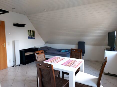 Komfortable Monteurwohnung nahe Flensburg Bild 3