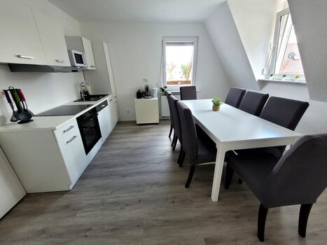 Fischer Appartements - NEU renoviert, Terrasse, zentral