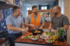 Monteur-Haus (4 Appartements) Picture 6