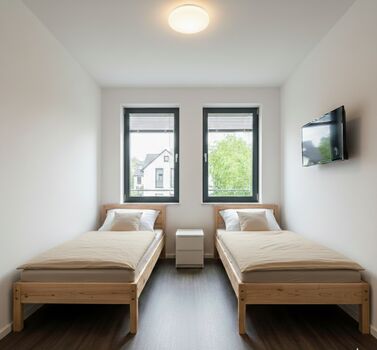 Monteurunterkünfte in Dirmstein – 24h Check-In Obrázok 3