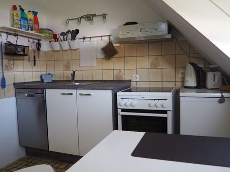 Wohnung bei Familie Hopp Bild 5