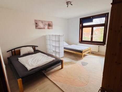 Gästezimmer Hornbostel
