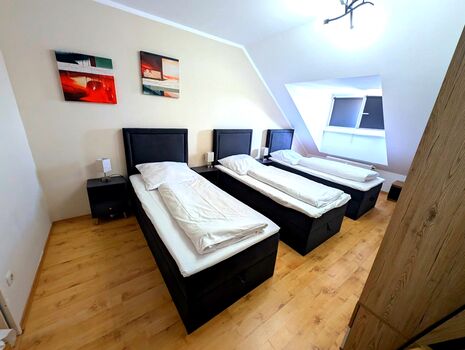 Grosse komfortable Wohnung für max. 6 Personen Zdjęcie 2