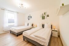 Zentral und ruhig: Komfortable Wohnung für max. 6 Personen Zdjęcie 3