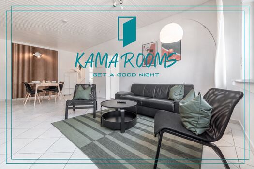WORKERS HOME M3 | 4 Personen | 2 Schlafzimmer Bild 1