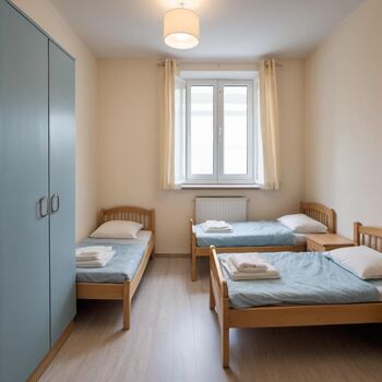 Monteurunterkunft Hamburg -nach Wunsch/Bedürfnis