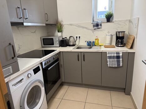 über 30 Monteurwohnungen zentral in Wiesbaden Zdjęcie 4