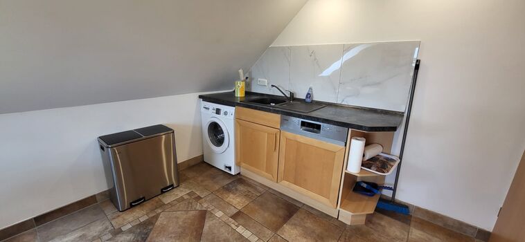 Monteurhaus Halle – 8 Personen – Parkplatz – 5 min A14 Bild 5