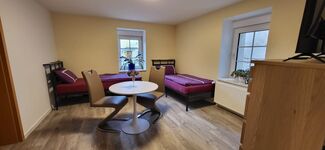 Monteurhaus Halle – 8 Personen – Parkplatz – 5 min A14 Bild 15