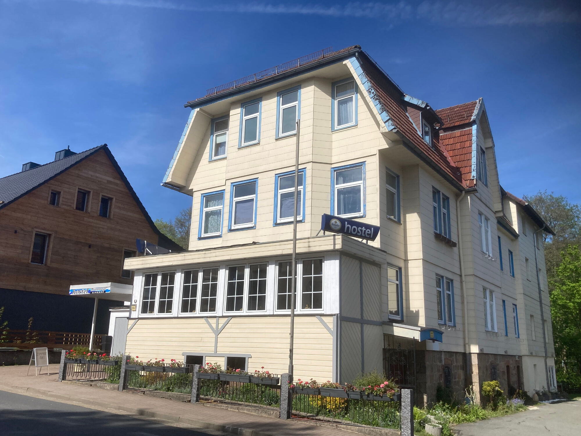 Außenansicht 