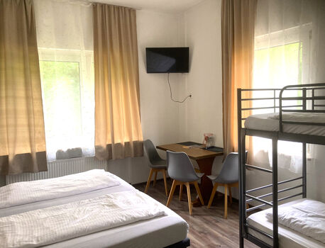 Hostel-Hotel Braunlage Bild 4