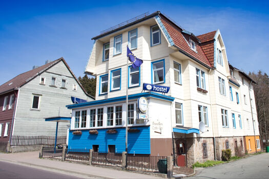 Hostel-Hotel Braunlage