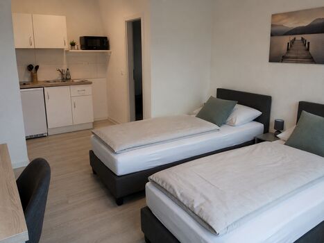 Ruhige Monteurzimmer in Völklingen