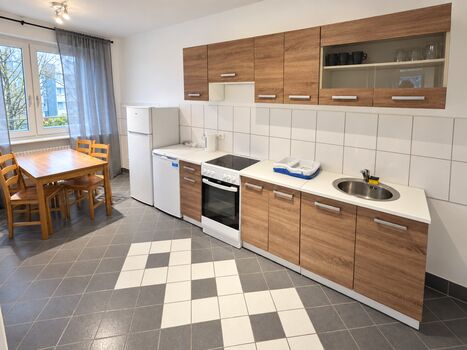 Hometime24 in Wuppertal – Einzelbetten Bild 4