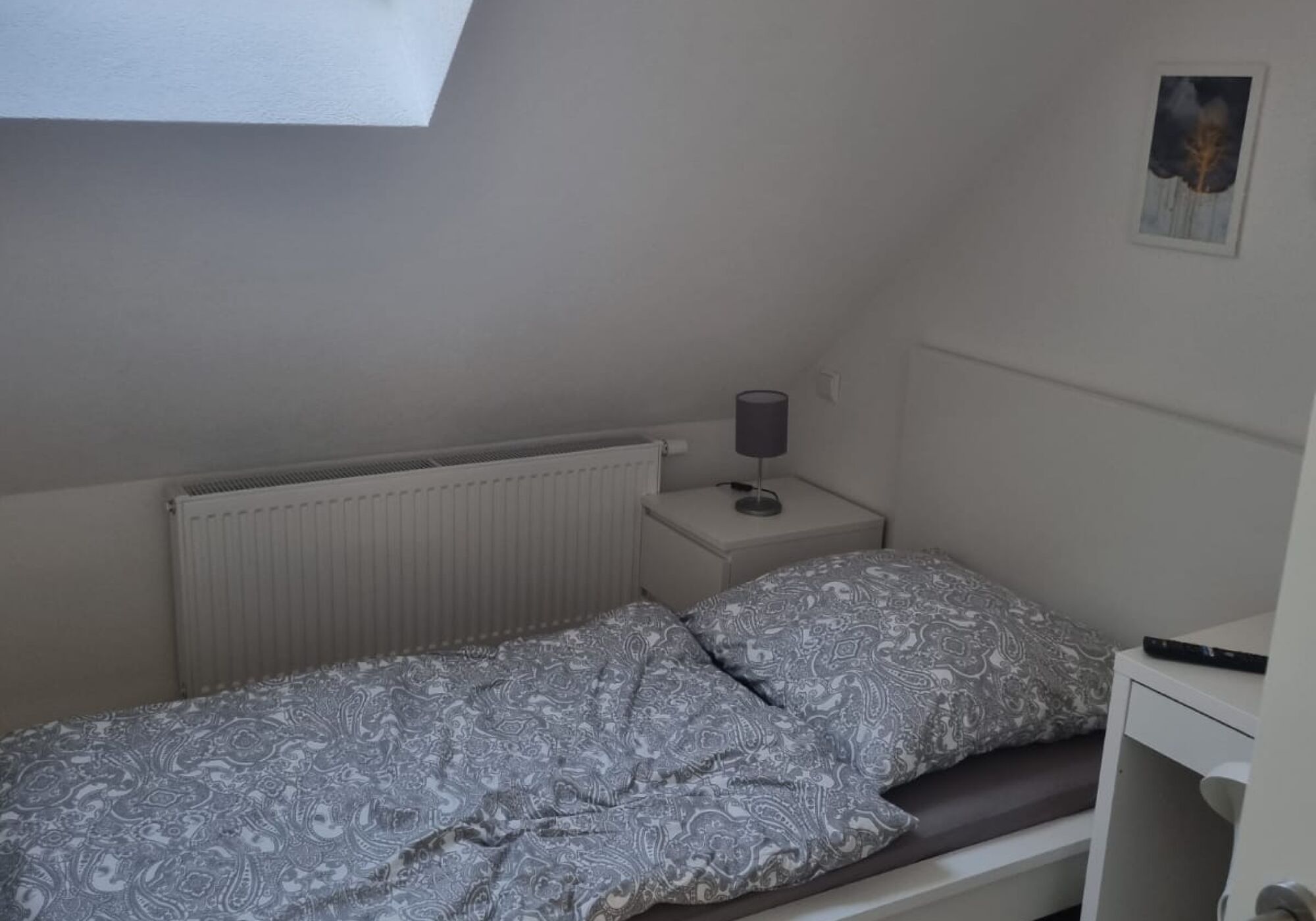 2 Einzelbetten pro Schlafzimmer