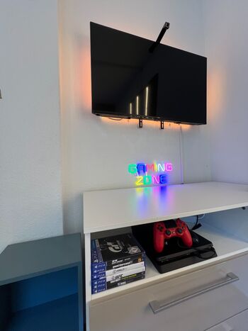 5GWi-Fi -Playstation4 - Kitchen - Washing-Machine