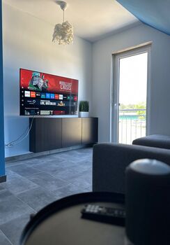Geräumige Monteur- und Familienwohnung mit 2 Bädern Bild 2