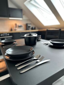 Geräumige Monteur- und Familienwohnung mit 2 Bädern