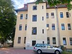 Hausansicht Hinterhof