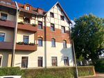 Hausansicht von Straße