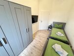 Schlafzimmer 2 (anderer Blickwinkel)