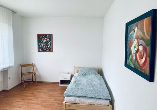 Monteurzimmer nahe Bruchsal/Mannheim/Karlsruhe/Heidelberg Zdjęcie 3