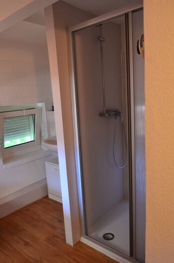 Kompakte 1-Zimmer-Wohnung mit allen Annehmlichkeiten Bild 3