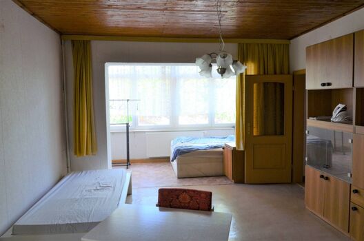 Kompakte 1-Zimmer-Wohnung mit allen Annehmlichkeiten