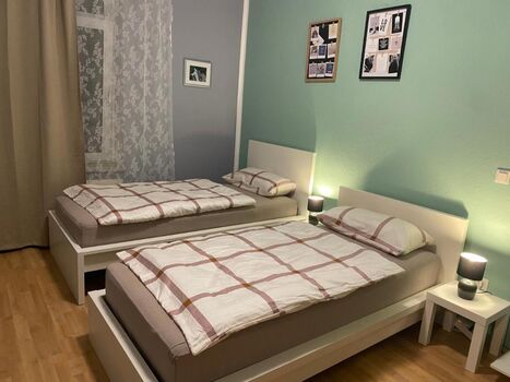 Monteur Apartments in Essen, Düsseldorf, Köln (1-50 Gäste)