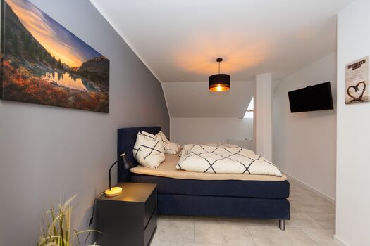 1 von 6 Schlafzimmern Haus 37