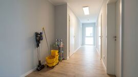 GK36 / TOMASZ-LIVING in ALDENHOVEN - Parken direkt vor der T Bild 6