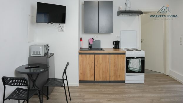 Workers Living Hannover - Ihre Monteurzimmervermietung! Picture 3