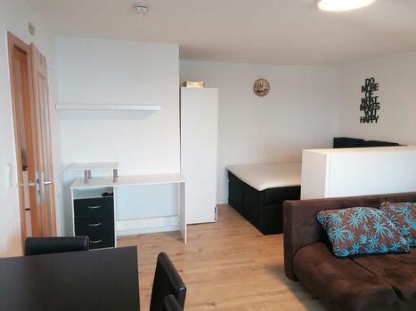 Vollmöblierte Wohnung Stuttgart Birkach