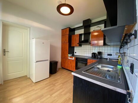 Monteurunterkunft / Monteurwohnung / möbilierte Wohnung