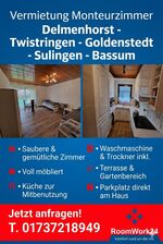 Monteurwohnung RoomWork24 – 6 Betten | Parkplatz Picture 29