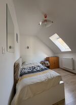 2-3-4 Zimmer Wohnung mit Balkon völlig ausgestattet Zdjęcie 8