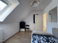 2-3-4 Zimmer Wohnung mit Balkon völlig ausgestattet Zdjęcie 9