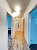 2-3-4 Zimmer Wohnung mit Balkon völlig ausgestattet Zdjęcie 25