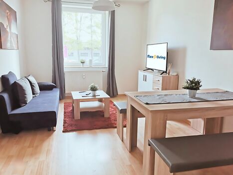 flex living - Monteurwohnungen Chemnitz (DEU|EN|PL|HU|RU) Bild 3