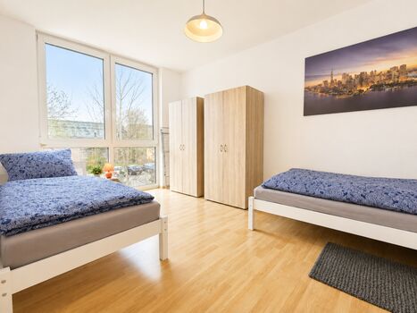 Schlafzimmer