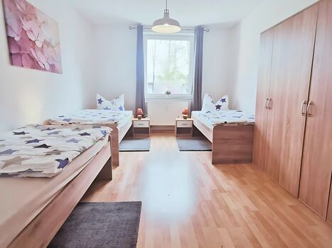 flex living - Monteurwohnungen Chemnitz (DEU|EN|PL|HU|RU) Bild 3